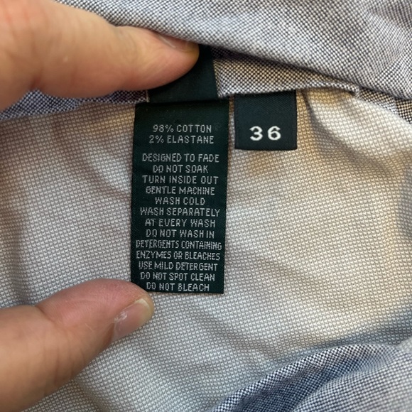 Rodd & Gunn The Gunn 9" Short N122-6 - Picture 4 of 6